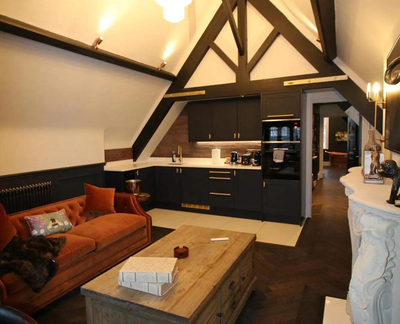 Eastgate Rows Apartments Chester United Kingdom