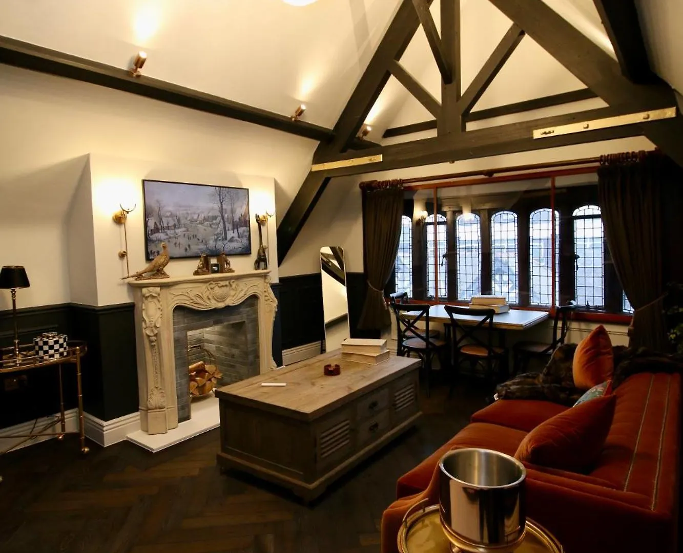 Eastgate Rows Apartments Chester 0*,  United Kingdom