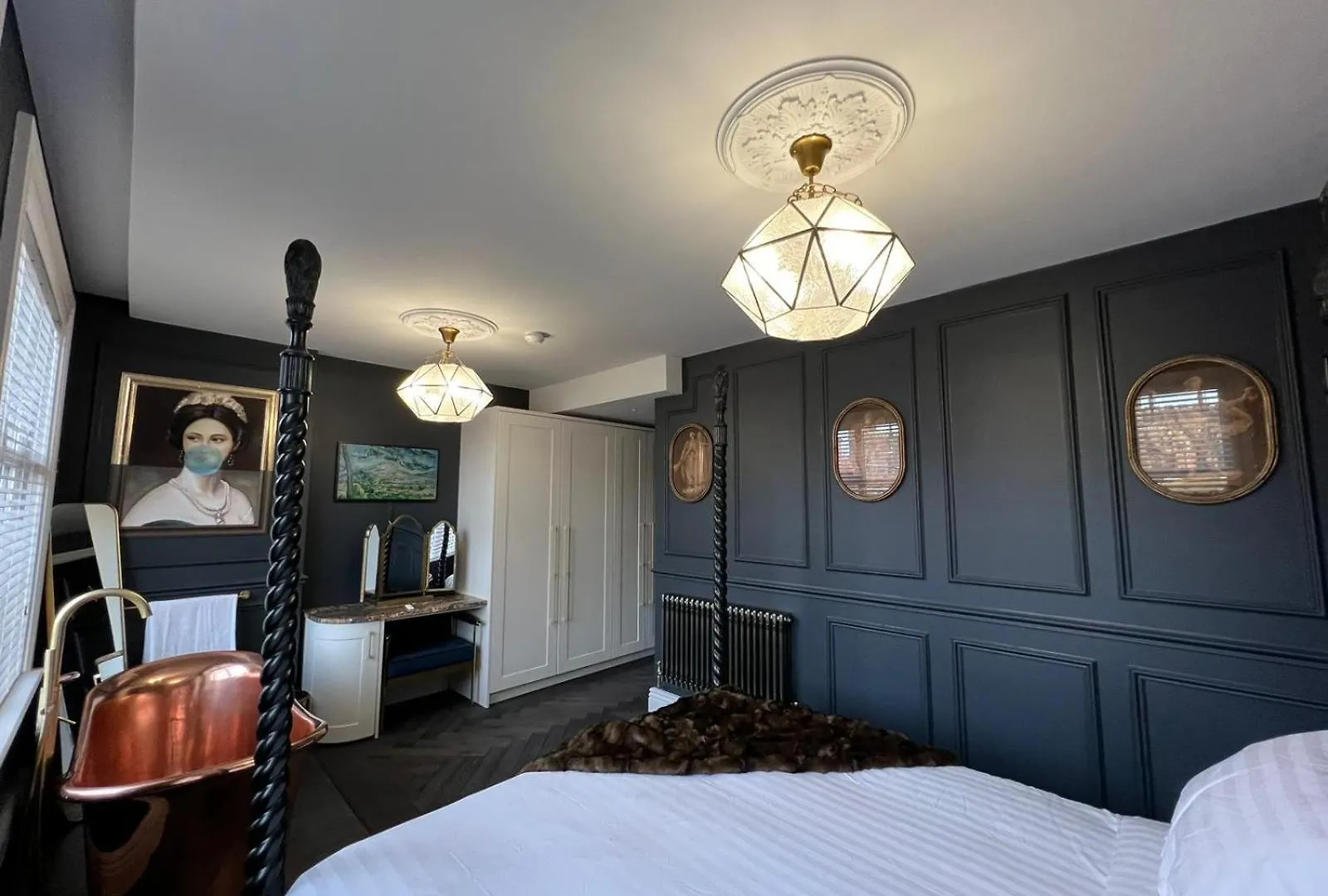 Eastgate Rows Apartments Chester