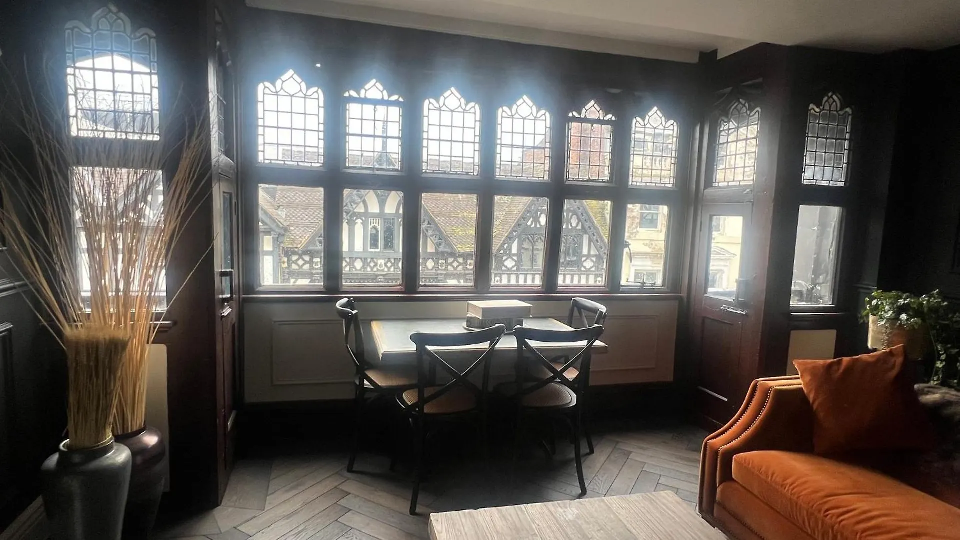 Eastgate Rows Apartments Chester United Kingdom