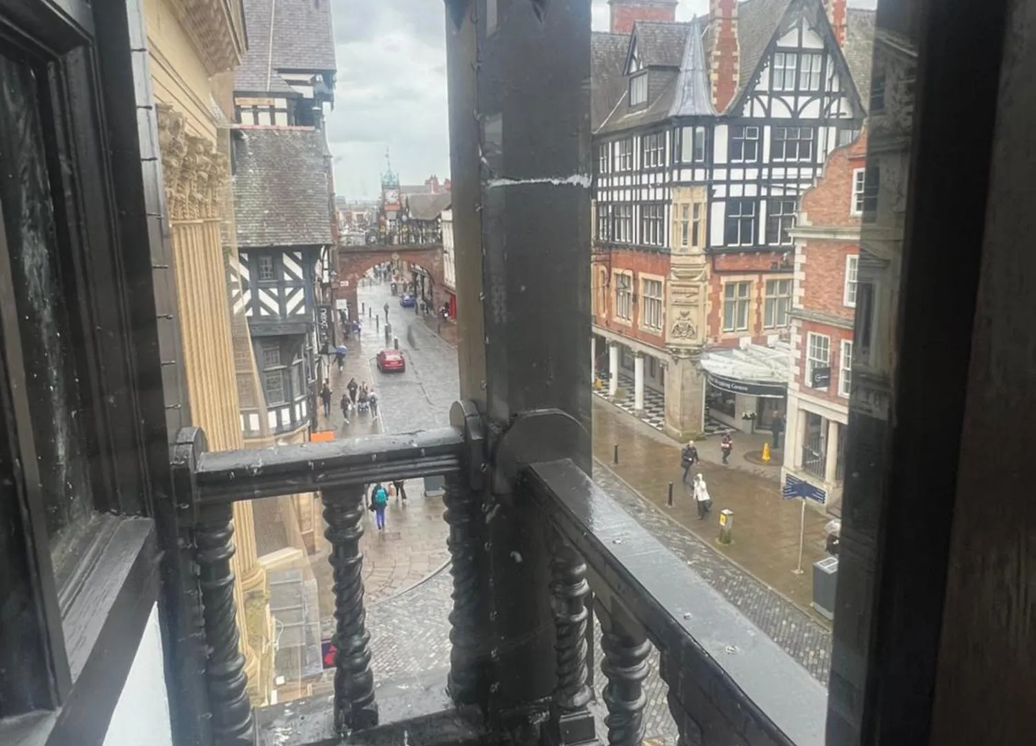 Eastgate Rows Apartments Chester