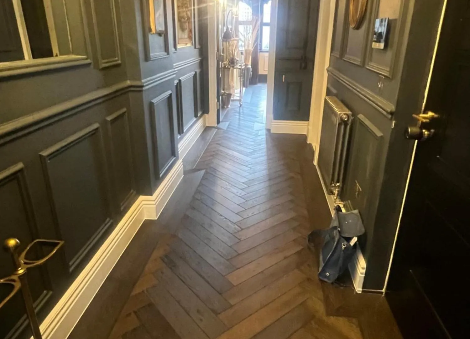 Eastgate Rows Apartments Chester United Kingdom